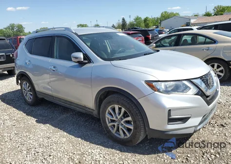 2019 Nissan Rogue S z USA, uszkodzony, nr VIN KNMAT2MT2KP528581